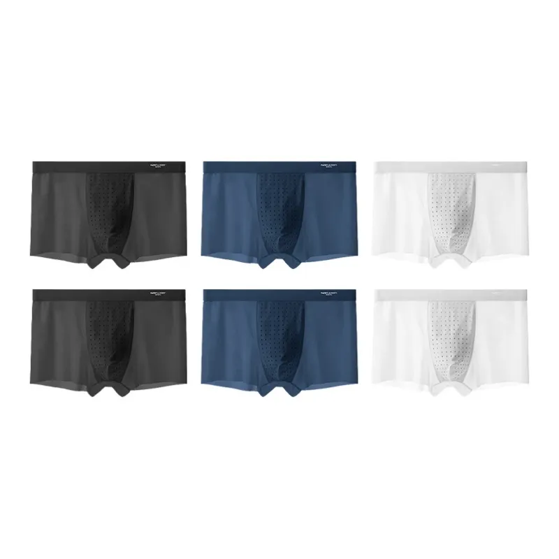 MIIOW Boxer Shorts Men's 6 Pack-4