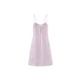 Purple Camisole Dress