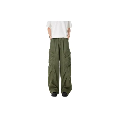 H.V.G.A Casual Pants Unisex