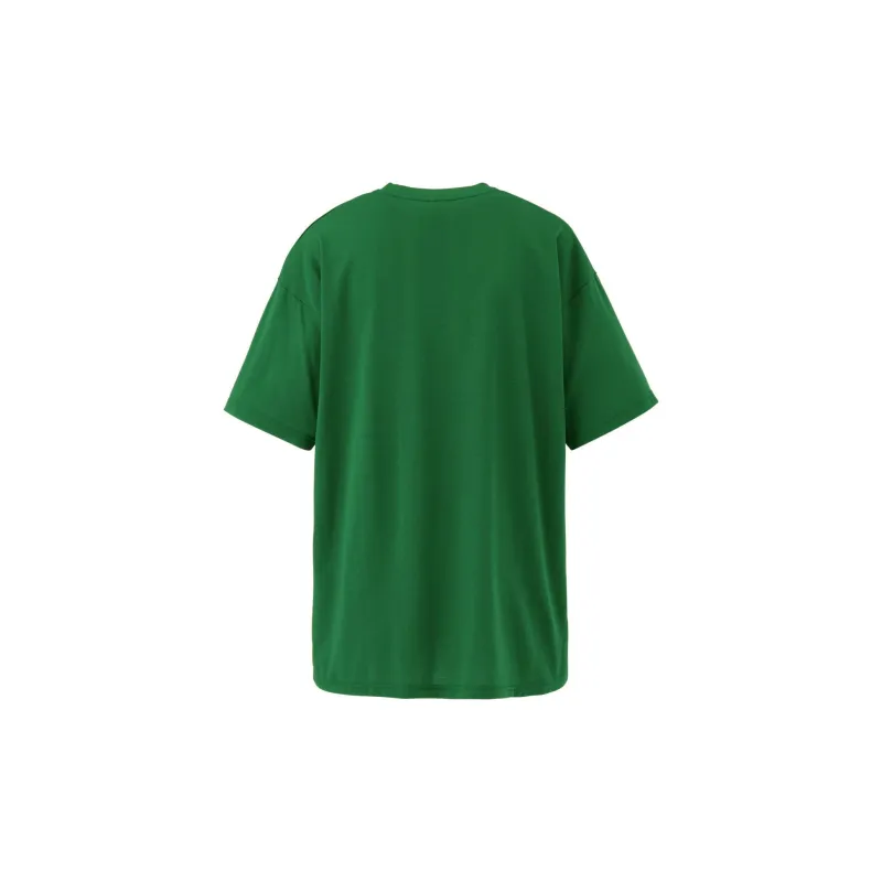 Onitsuka Tiger T Shirt Unisex Green-1
