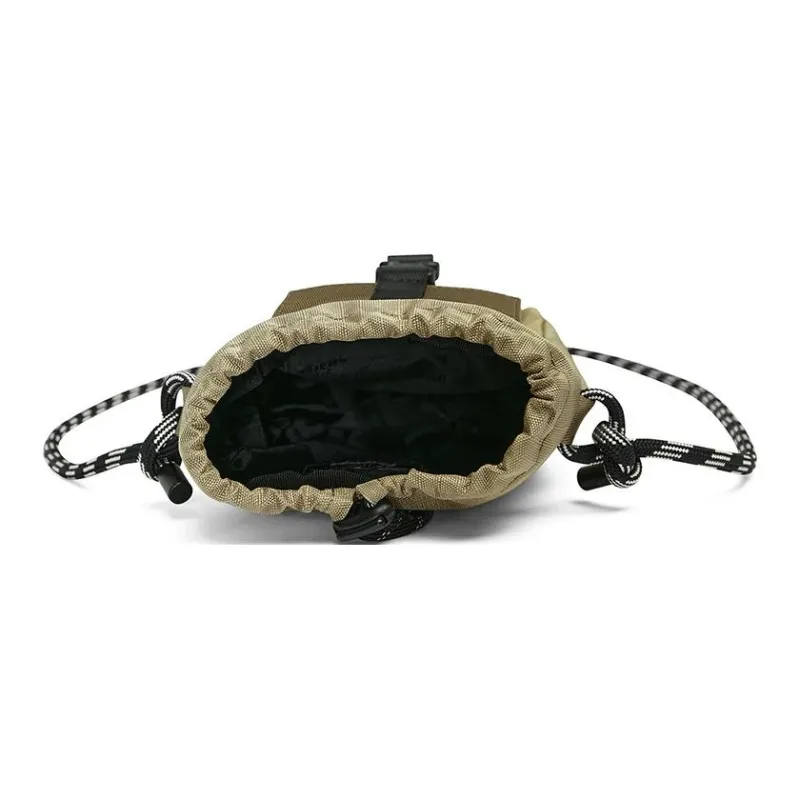 Skechers Fabric Shoulder Bag Crossbody Bag Regular Unisex Elm Wood Color-4