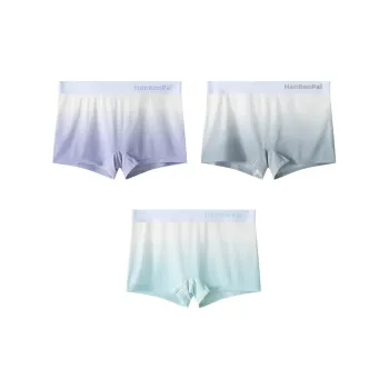Inside The Orange Underpants Women's 3 Pack