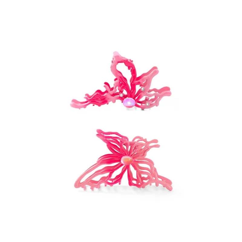 ZANC Hair Clips Women's Multiple Colors-38