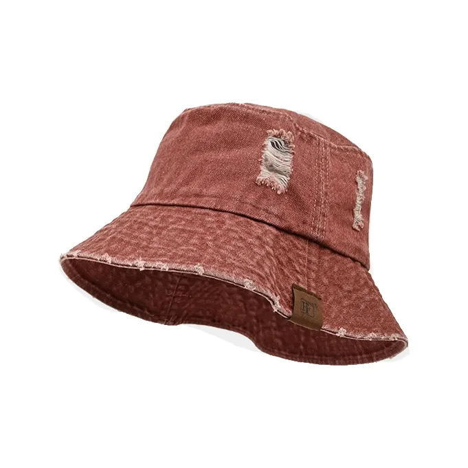 FREE RABBITⅡ Bucket Hats Unisex-2