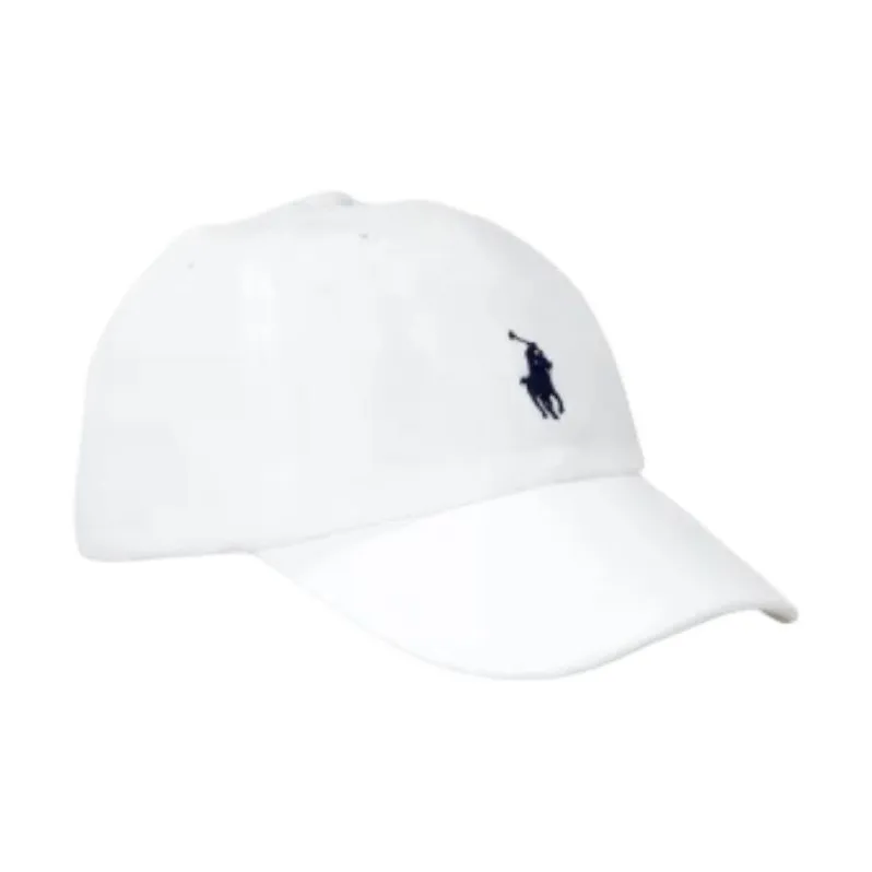 Polo Ralph Lauren Baseball Caps Kids' White-1