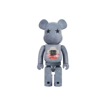 BE@RBRICK X Atmos X Staple Type 5