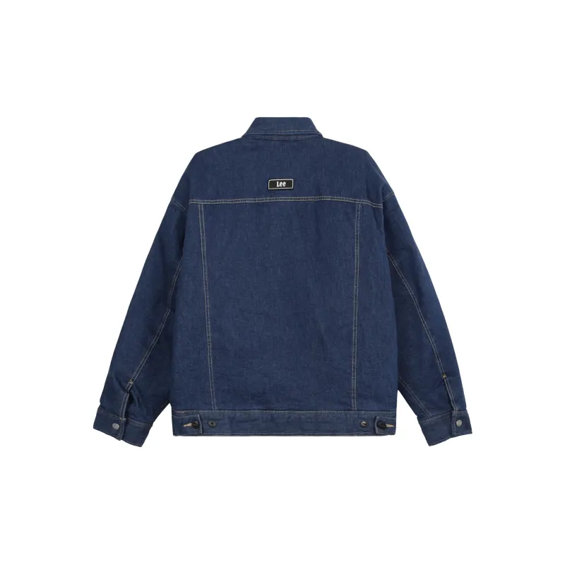 Lee Down Jackets Men Washed-1