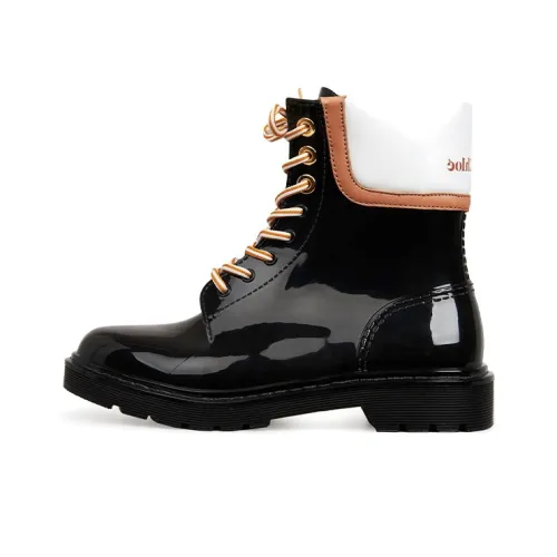 See By Chloe Ankle Boots Women's High-Top Black