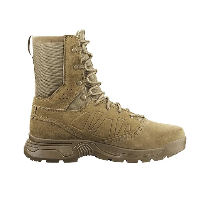 SALOMON Outdoor Boots Men Desert Yellow-1