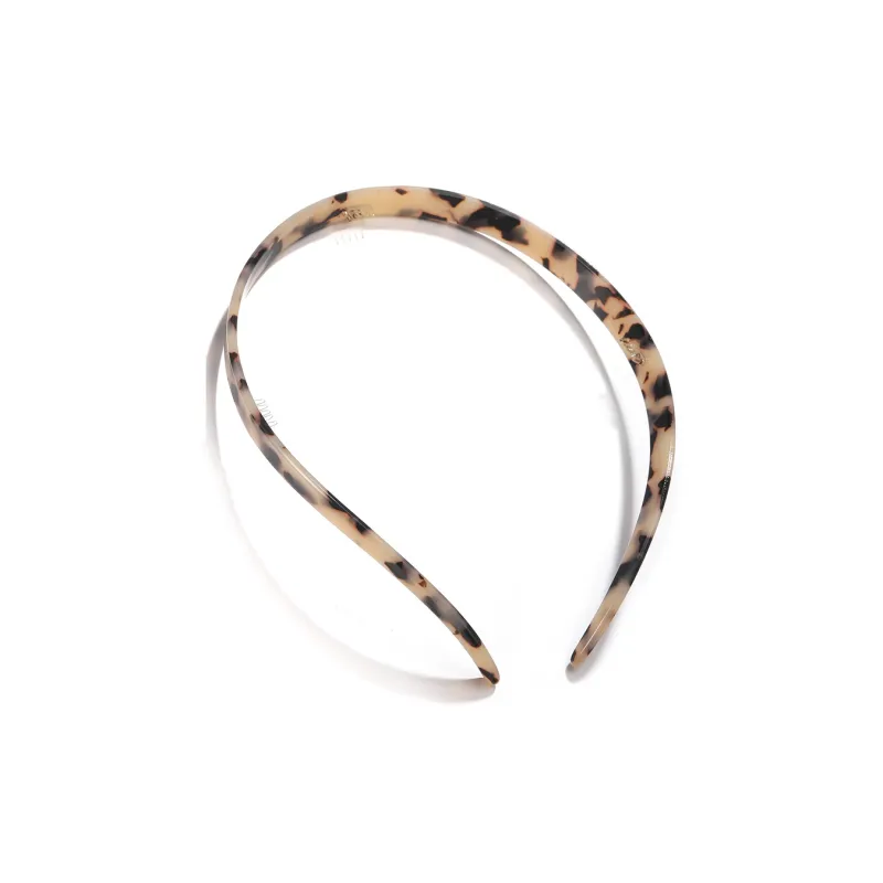 Clect Acetate Headbands Women's-0