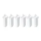 White (6 Pack)