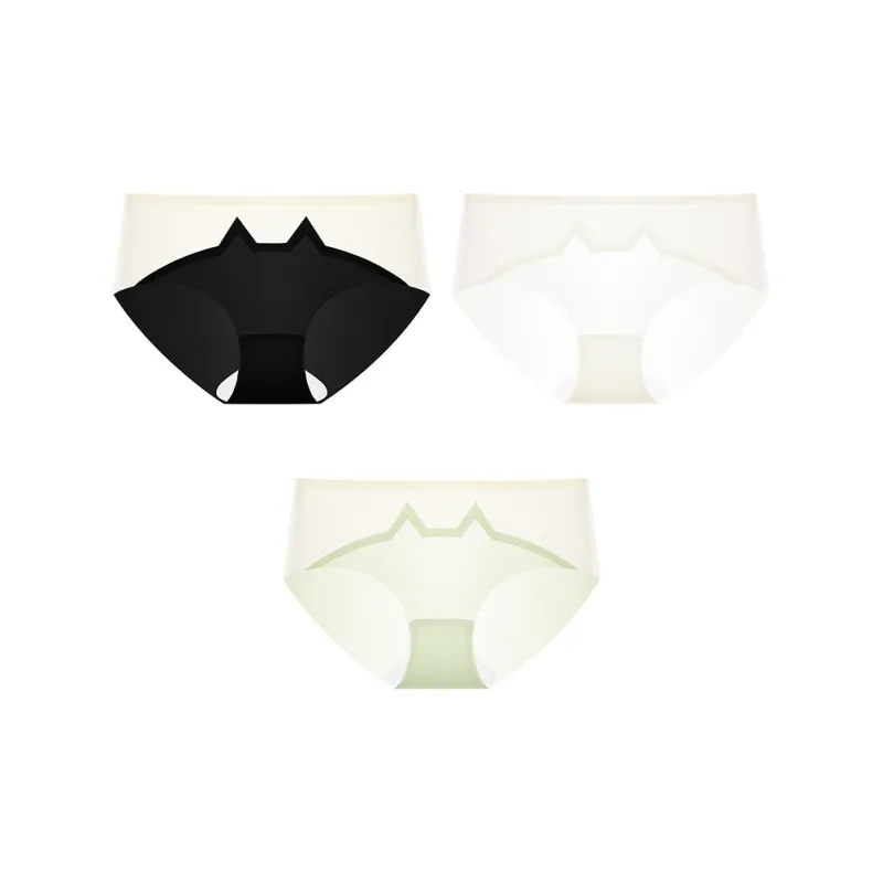 MIIOW Underpants Women's 3 Pack-15