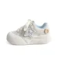 Beige Blue