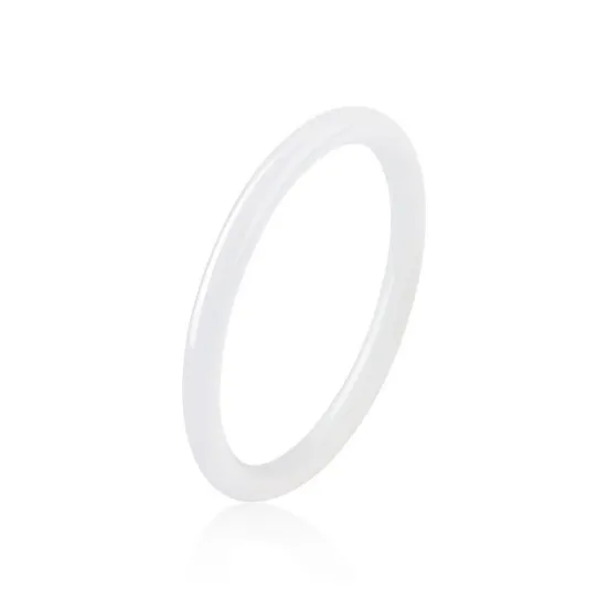 Schloney Chalcedony Jade Bangles Women's-3