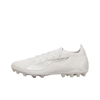 PUMA Ultra 5 Collection Soccer Shoes Unisex Low Top White