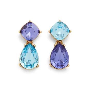 OSCAR DE LA RENTA - Earrings Women's Multicolor