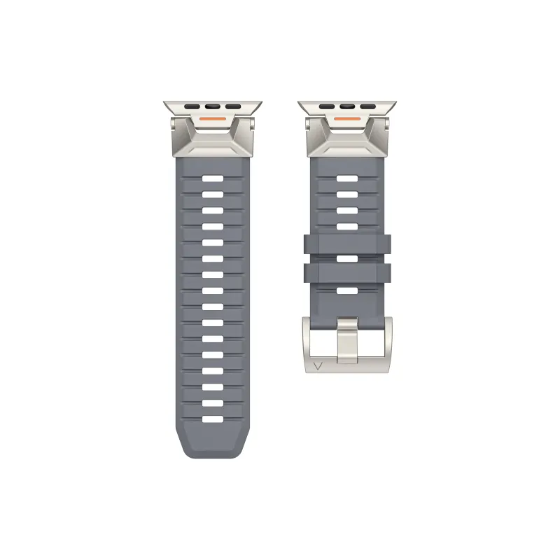 FZRT Apple Compatibility Watch Band Fluoroelastomer Material-7