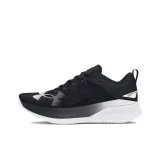 Black White