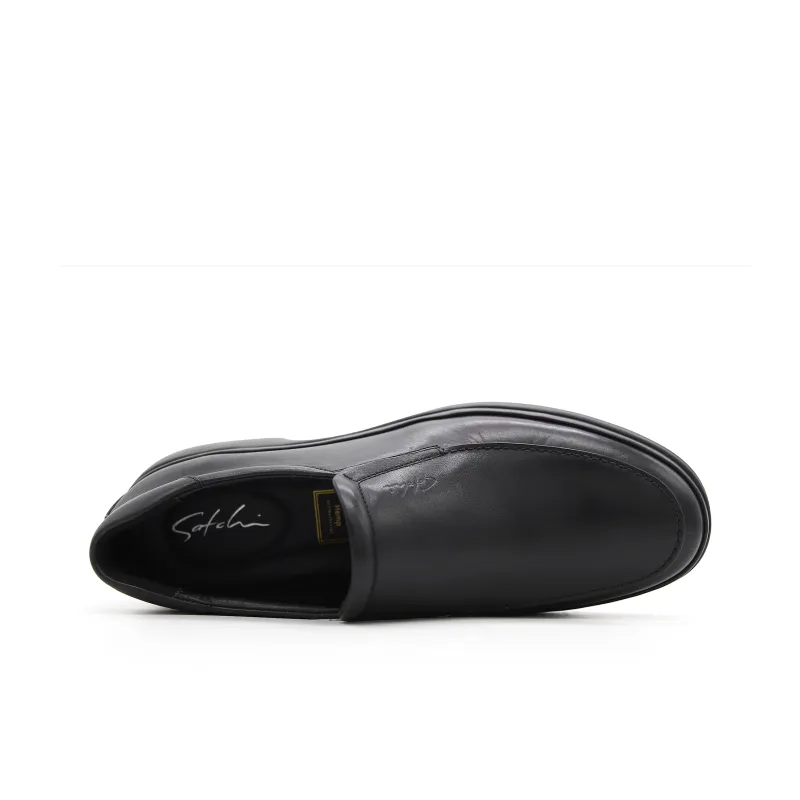 Satchi Men's Casual Shoes Men's Black-3