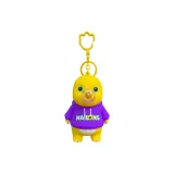 Authentic Nailong Tubas Bubble Blower Pendant-Absolute Purple