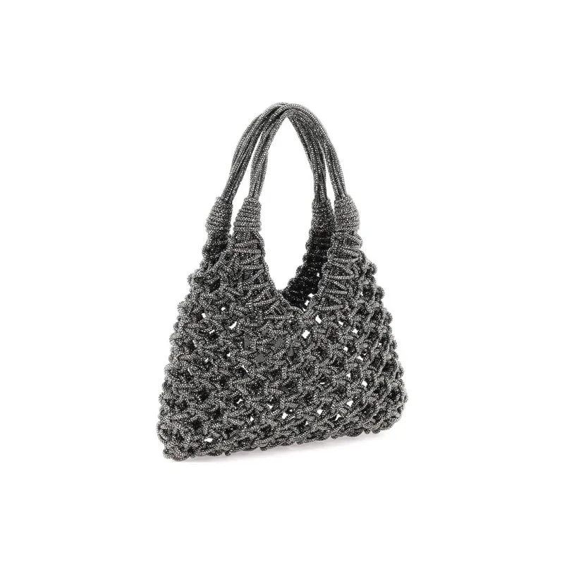 HIBOURAMA Small Vannifique Tote Bag-1