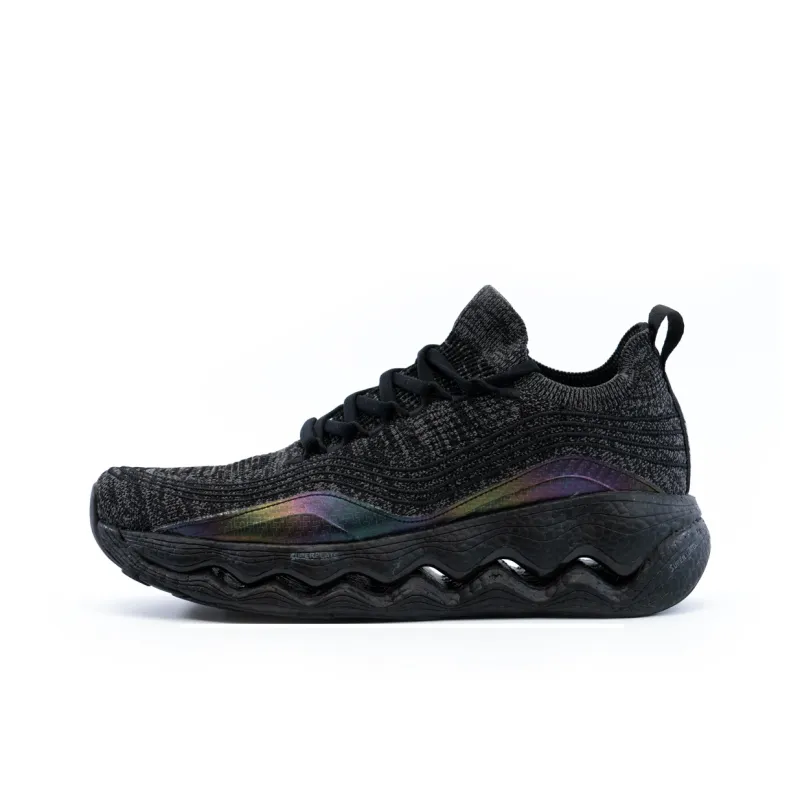 ZETTARANC Running Shoes Unisex Low Top Fairyland White/Black Warrior/Military Green-6