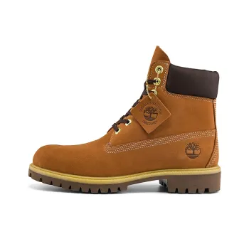 Timberland 6 Inch Premium Waterproof Boot 'Rust Suede'