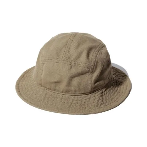 Snow Peak Bucket Hats Unisex