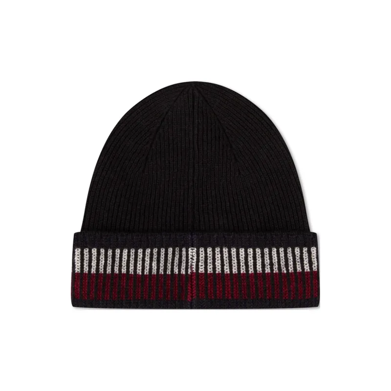 Tommy Hilfiger Wool Blend Beanies Men's-1