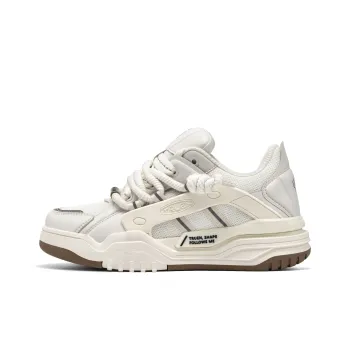 ZHENEN Bread Collection Height Increasing Skateboard Shoes Men's
