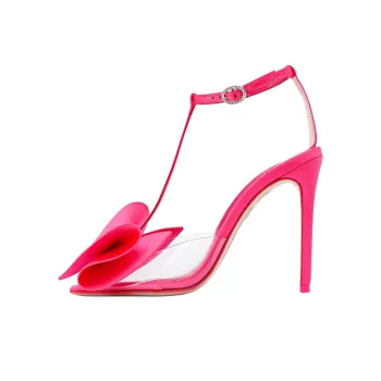 Sophia Webster Leah Party Strap Sandals 10cm Women's Pink