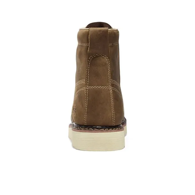 Skechers Pettus Lebaum Utility Boot 'Tan'-3