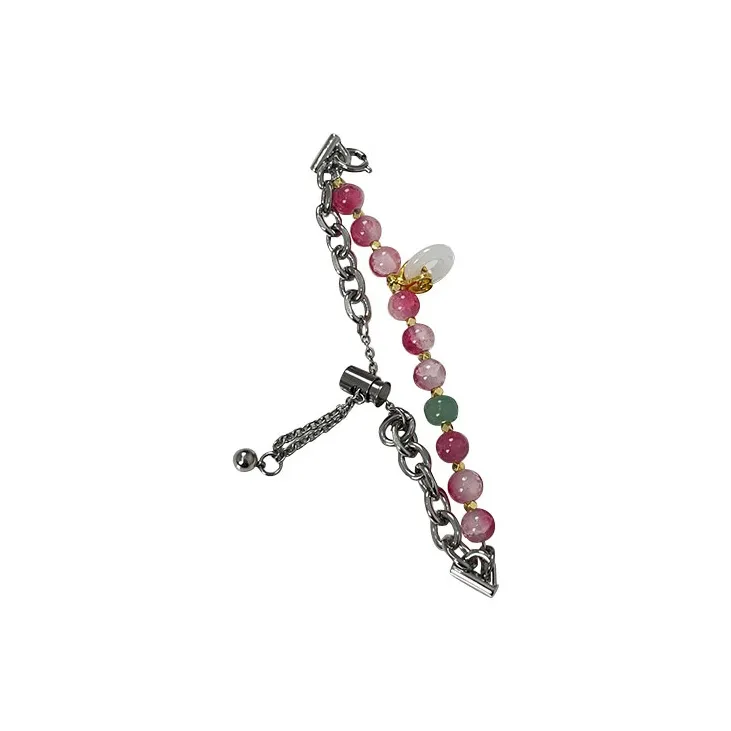 Yu Qing Watch Band Huawei Compatibility Bead Material-2