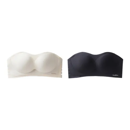 Ordifen Strapless Bra Women's 2 Pack