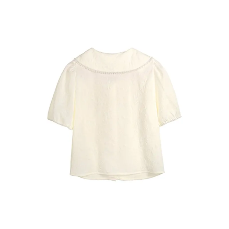 Pink Avril Shirt Women's Apricot-1