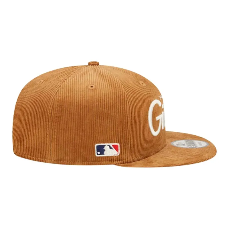 New Era Baseball Caps Men's Yellow-2