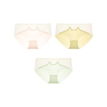 MIIOW Underpants Women's 3 Pack