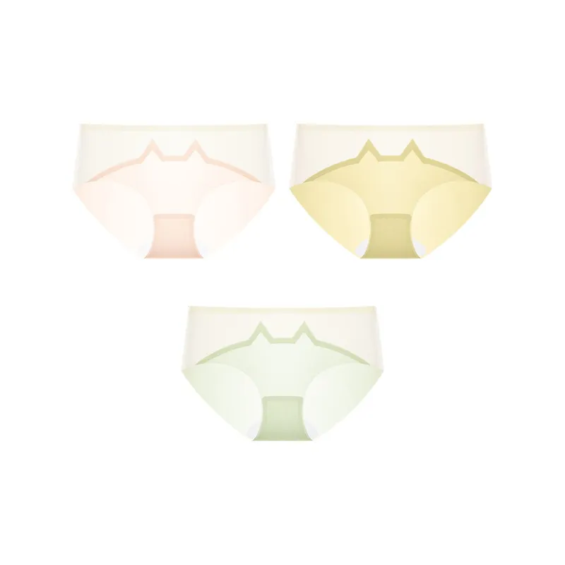 MIIOW Underpants Women's 3 Pack-1