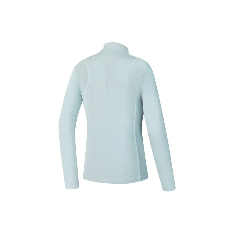 FILA T Shirts Women's Erosion Green-2