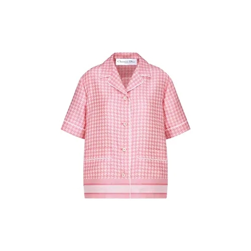 DIOR Shirts Women's Pink