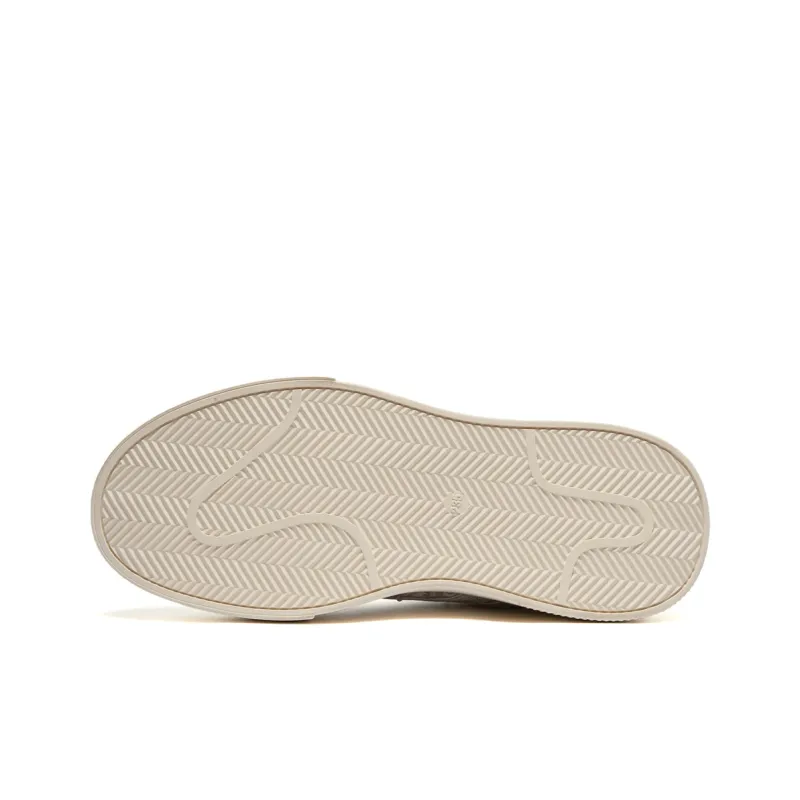 ST&SAT Low Top Casual Shoes Women's Light Gold-7