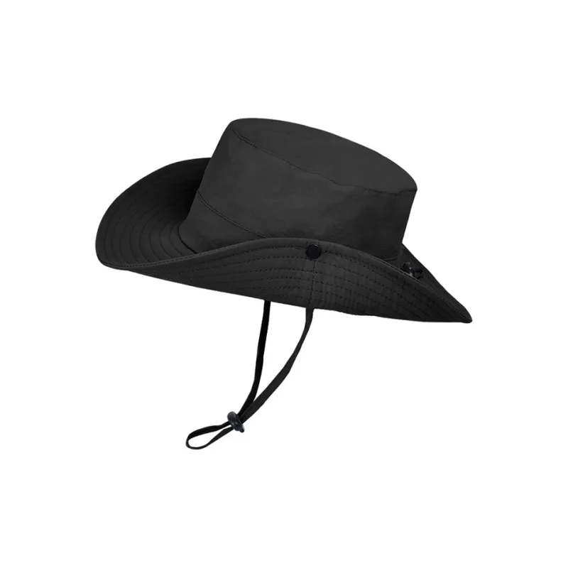 Lanza Polyamide Bucket Hats Unisex-0