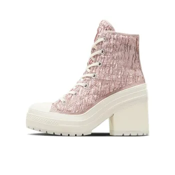 Chuck 70 Women's Converse De Luxe Heel High 'Satin' Women's