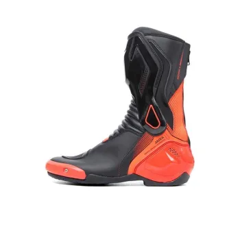 DAINESE Nexus 2 Cycling Boots Men's Black Orange Red