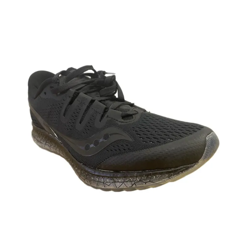 Saucony Freedom Iso Black Women's-2