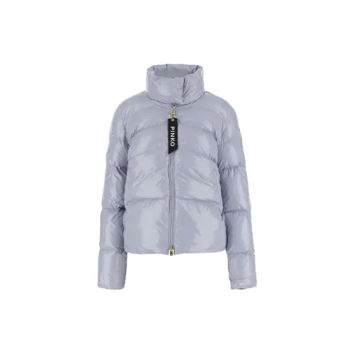 PINKO Padded Pea Jacket
