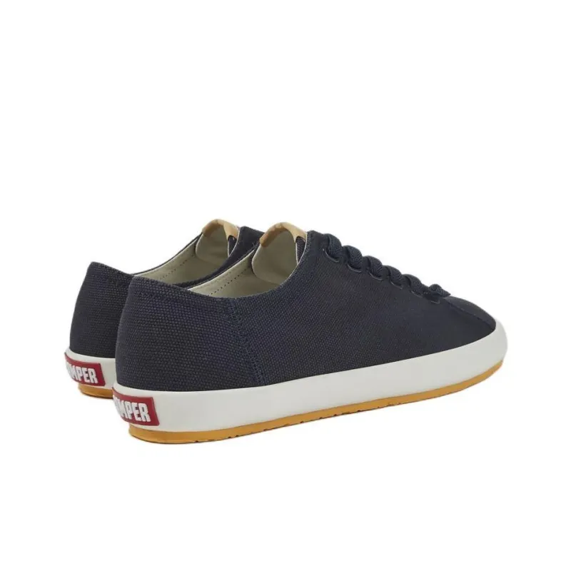 CAMPER Peu Canvas Shoes Men's Blue-2