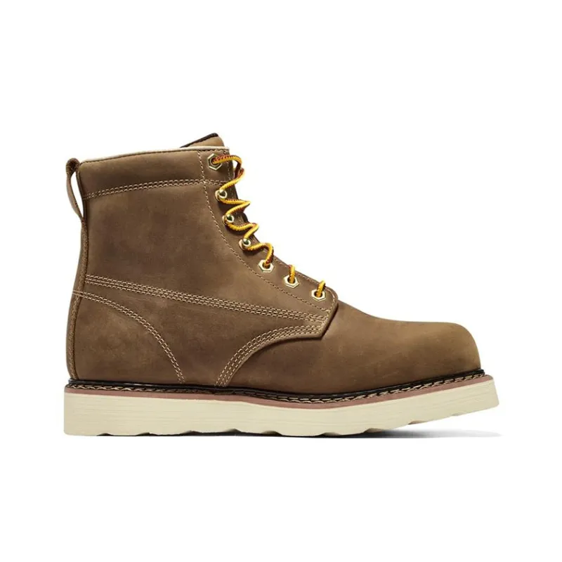 Skechers Pettus Lebaum Utility Boot 'Tan'-1