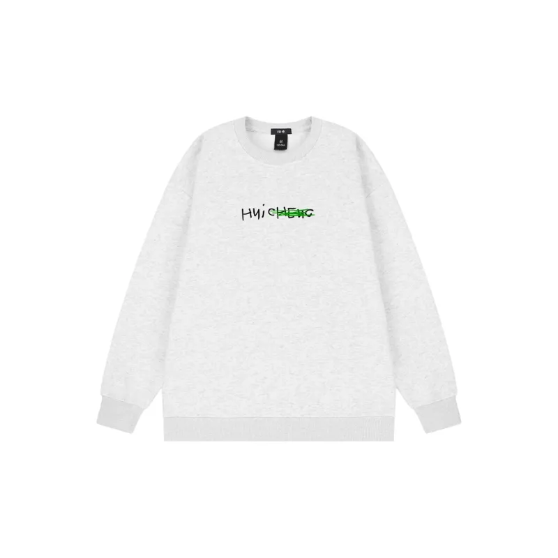 HCHUICHENG Sweatshirts Unisex-8