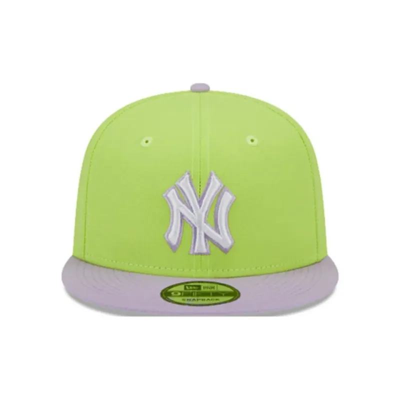 New Era Baseball Caps Men's Green-1